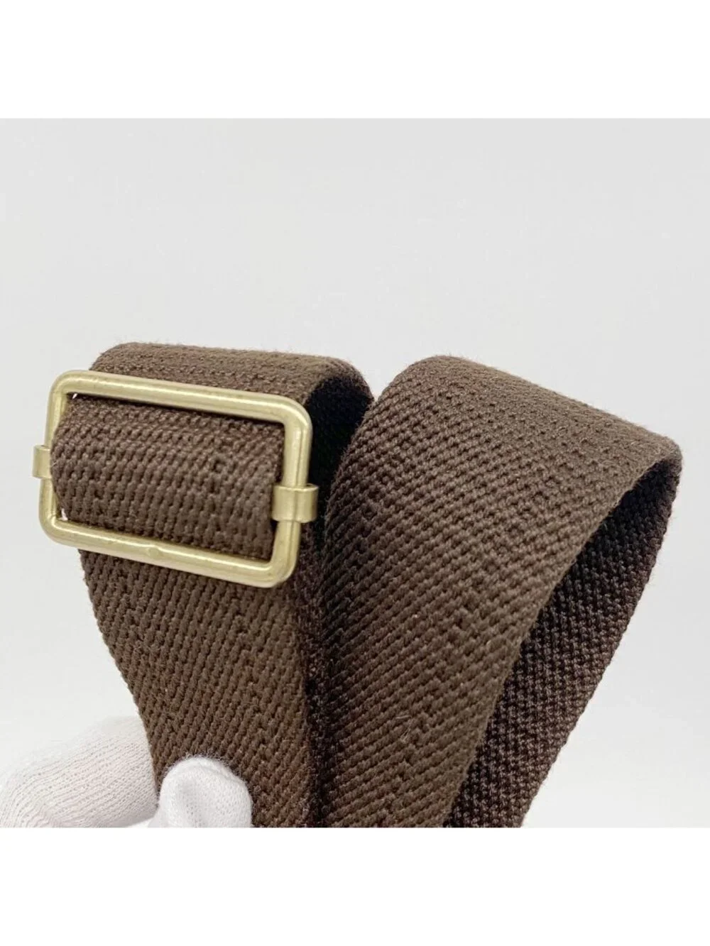 Louis Vuitton Waist Bag Monogram Bosfall Brown